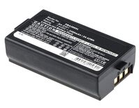 Battery for Brother Printer 24.4Wh Li-ion 7.4V 3300mAh Black, BA-E001, PJ7 Drucker & Scanner Ersatzteile