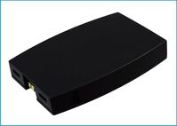 Battery 3.515Wh Li-ion 3.7V 950mAh Black for Wireless Headset 3.515Wh Li-ion 3.7V 950mAh Black, for Hme 6000 I.Q, Blue Headphone & Headset Batteries
