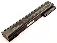 Laptop Battery for HP 63Wh 8 Cell Li-ion 14.4V 4.4Ah 63Wh 8 Cell Li-ion 14.4V 4.4Ah Batterien