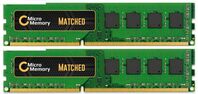 16GB Memory Module 1333Mhz DDR3 Major DIMM - KIT 2x8GB 1333MHz DDR3 MAJOR DIMM - KIT 2x8GB Speicher