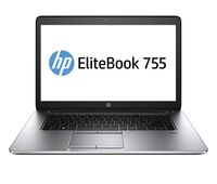 EliteBook 755 A8-7150B 15 4GB **New Retail** 4GB500 PC Nordic version Notebook