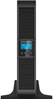 Vfi 1000Rt Lcd Uninterruptible Power Supply (Ups) Double-Conversion (Online) 1 Kva 900 W 8 Ac Outlet(S) USVs