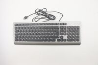 FRU, Sunrex EKB-536A USB Keyboard Grey UK English 166 Egyéb