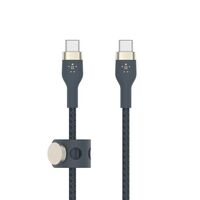 Boost Charge Pro Flex Usb , Cable 3 M Usb 2.0 Usb C Blue ,