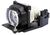 Projector Lamp for Mitsubishi 200 Watt, 2000 Hours SL5U DEFENDER, XL5U, XL5U DEFENDER, XL6U Lampen