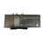 Laptop battery - 1 x 4-cell 5YHR4, Battery, DELL, - Dell Latitude 5280, 5480 - Dell Precision Mobile Workstation 3520Batteries