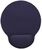 Wrist Gel Support Pad And Mouse Mat, Blue, 241 x 203 x 40 Mm, Non Slip Base, Lifetime Warranty, Card Retail Packaging