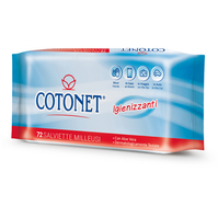 Salviette Profumate Cotonet Aloe Logex - 3153CT01 (Conf. 72)