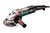 Metabo 601097000 WEPBA17-125 Quick Meuleuse d’angle classe compacte