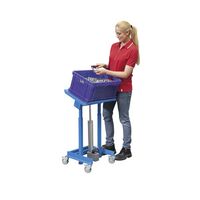 Work stand, max. load 150 kg, mobile