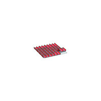 Einteilungs-Set für Schubladenmaße 612 x 612 mm