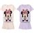 PIJAMA CORTO MINNIE PURPLE