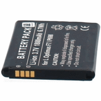 Akku für LG Electronics L Bello D331 Li-Ion 3,7 Volt 1800 mAh schwarz