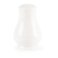 Churchill Whiteware Sandringham Pepper Shakers - Vitrified - 82mm - Pack of 12