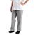 Whites Easyfit Trousers in Black - Polycotton with Elasticated Waistband - XS