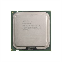 Intel CPU Sockel 775 Pentium 4 640 HT 3,2GHz 2M 800 - SL7Z8