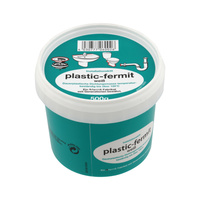 Plastic-Fermitpasta pot 250gr