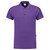 Tricorp Casual 201005 Slim-Fit Heren poloshirt Paars XS