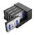 Orico HDD/SSD Dokkoló - 6558US3-C-EU /125/ (5x 2,5"/3,5" HDD/SSD -> USB-A, Max.: 16TB, fekete)