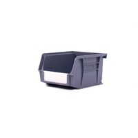 Linbin Small parts pick bins - Grey, pack of 20