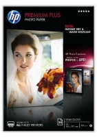 Artikelbild HP CR673A HP Premium Semi-Gloss Fotopa. A4 1x20