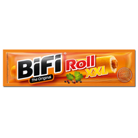 Bifi Roll XXL, Snack, Salami,Weizen-Gebäck, 70g