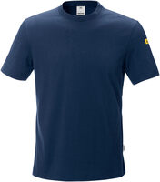 ESD T-Shirt 7081 XTM dunkelblau Gr. S