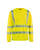 High Vis Langarm T-Shirt 3385 gelb