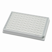 Mikrotiterplatten 96/384-well | Typ: 96-well PCR clean