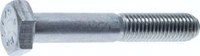 Exemplarische Darstellung: Sechskantschraube DIN 931 / ISO 4014 (Stahl 8.8 verzinkt)