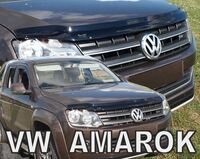 HEKO Volkswagen Amarok motorházvédő (02147)