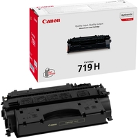 Canon All-in-One Cartridge Tonerpatrone CRG 719H, schwarz