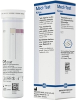 Test strips for Urine analysis MEDI-TEST Type Ketones