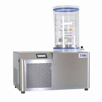 Laboratory freeze dryer VaCo 5 Type Sublimator VaCo 5-Ice condenser -80°C