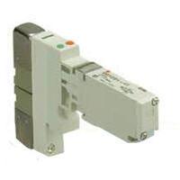 SMC VQ1101HN-5-Q 5 PORT SOLENOID VALVE