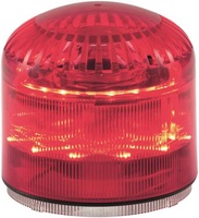 Sirena SIR-E LED MAX Modul rot allcolor Elektronische Sirene Mline 90563