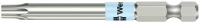 3867/4 TORX® BO bits with bore hole, stainless - Wera Werk - 05071094001
