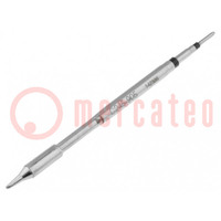 Tip; conical; 1.5mm; longlife
