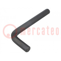 Wrench; hex key; HEX 14mm; Overall len: 151mm