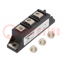 Modul: Diodenl; doppelt,gemeinsame Anode; 1kV; If: 100A; 157A