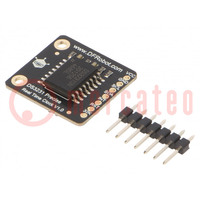 Module: RTC; DS3231; I2C; 22,5x21mm; Taille: CR1220