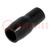 Protection; 25mm2; for ring tube terminals; 28mm; black