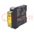 Module: safety relay; SRB 301LC; 24VAC; 24VDC; -25÷45°C; IP20
