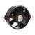 Fan: AC; axial; 115VAC; 172x150x55mm; ball bearing; 2700rpm; IP20