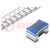 Inductor: wire; SMD; 0402; 2.7nH; 1500mA; 0.047Ω; Q: 28; 14GHz; ±0,1nH