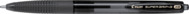 Kugelschreiber Super Grip G RT, nachfüllbar, gummierte Griffzone, 1.6mm (XB), Schwarz