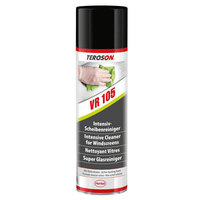 Teroson VR 105 Intensiv Scheiben-Reiniger mit Aktivschaum, Inhalt: 500 ml