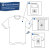 HAKRO T-Shirt 'Heavy', grau-meliert, Größen: XS - XXXL Version: XL - Größe XL