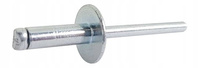 4,8x14x16 AL/ST Nity zrywalne AN 381 250szt