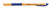Tintenroller STABILO® pointVisco®, Ausführung Mine: 0,5 mm, blau